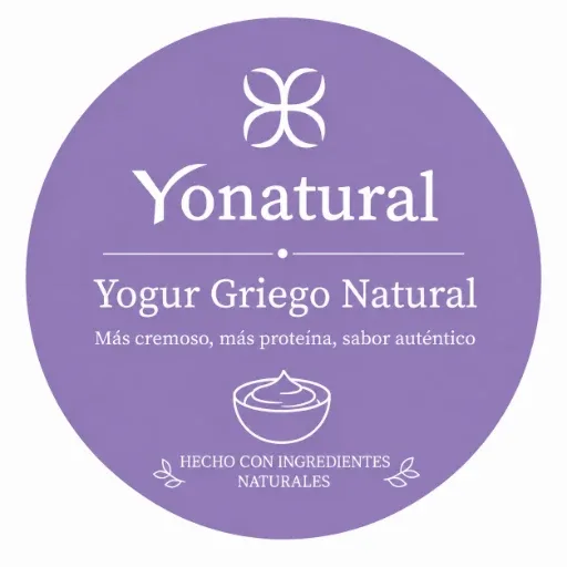 Logo de YoNatural