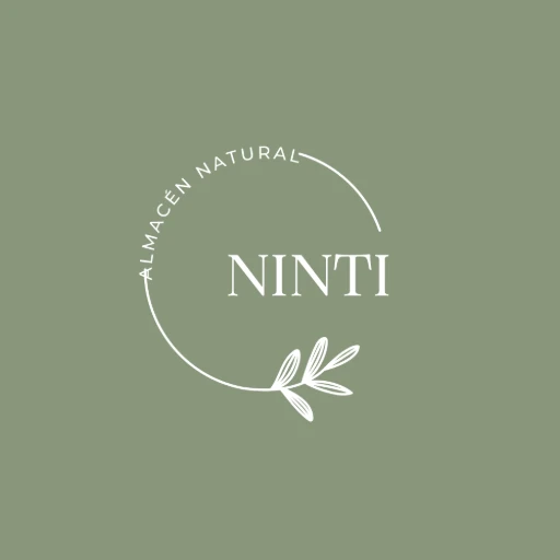 Logo de NINTI Tienda Natural