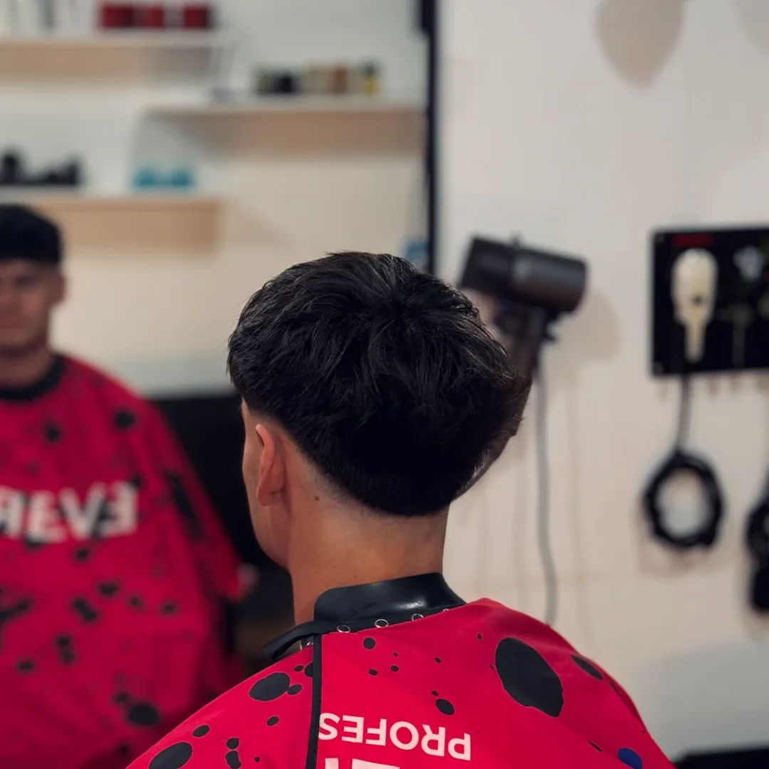 Berti Barber