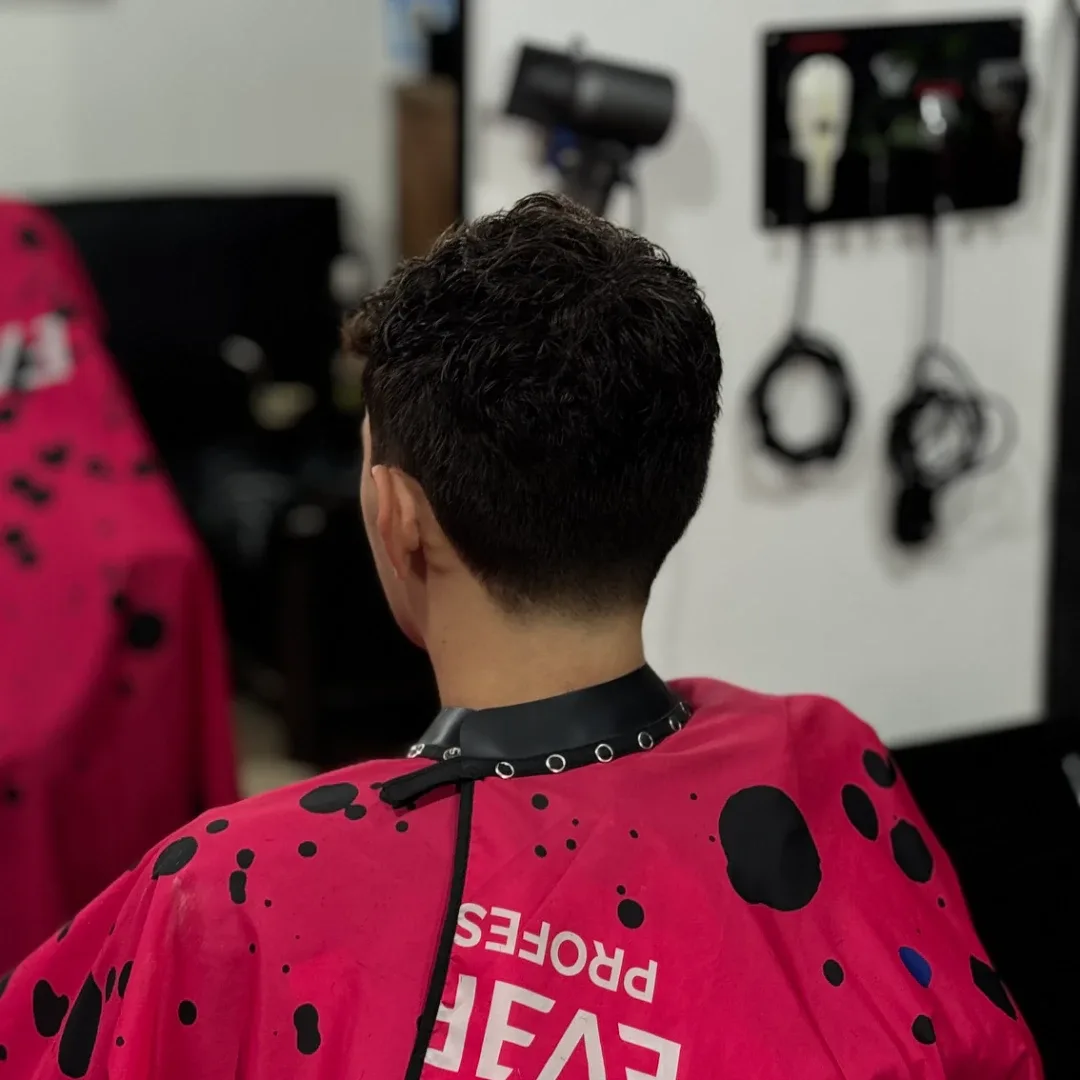 Berti Barber