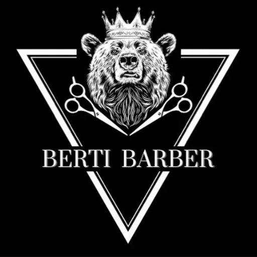 Logo de Berti Barber