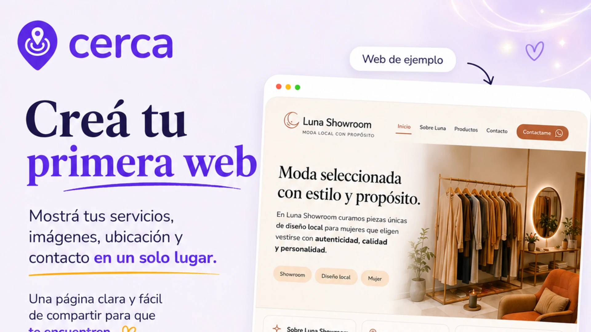 Portada de Cerca