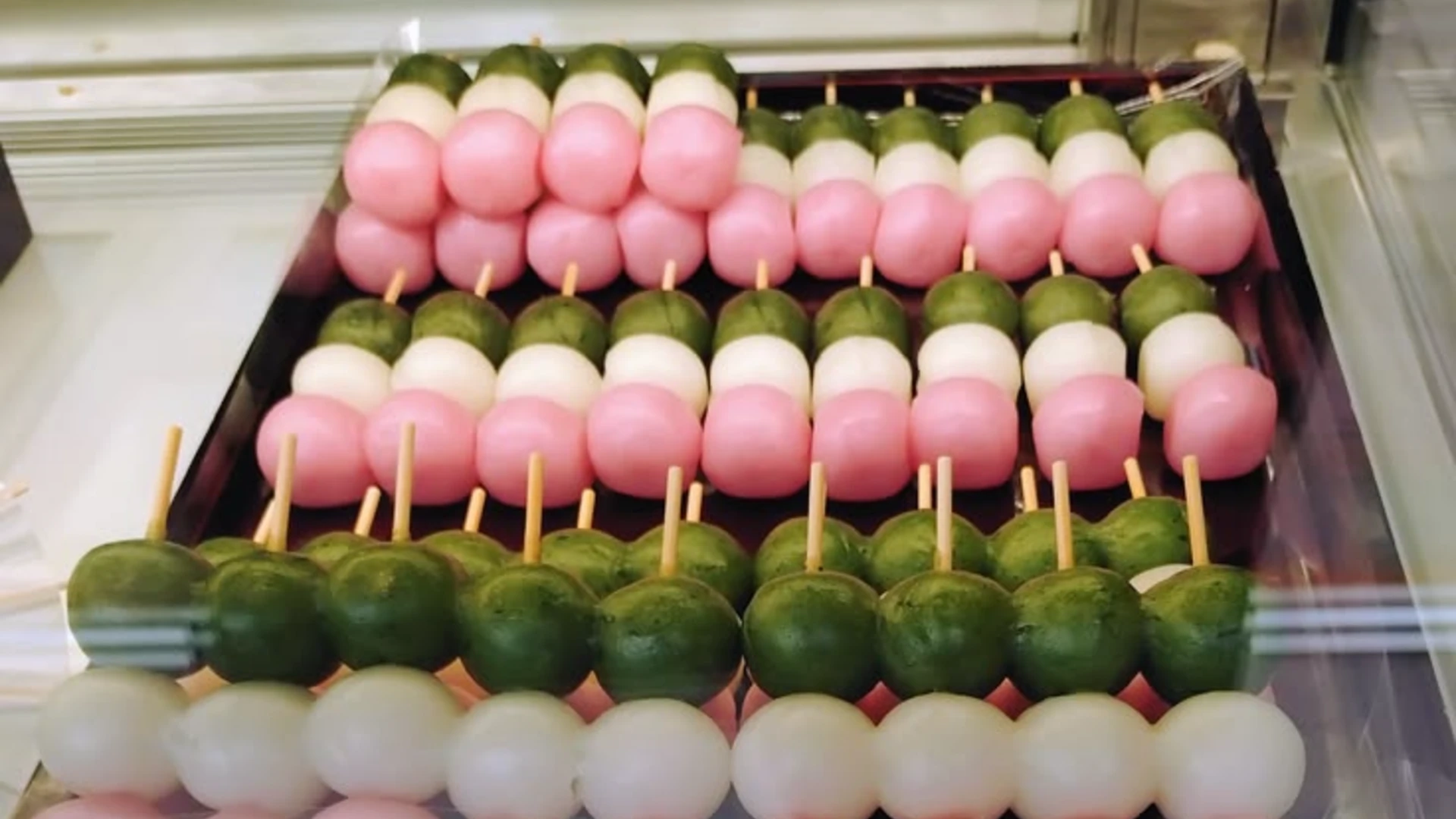 Portada de Dulces japoneses