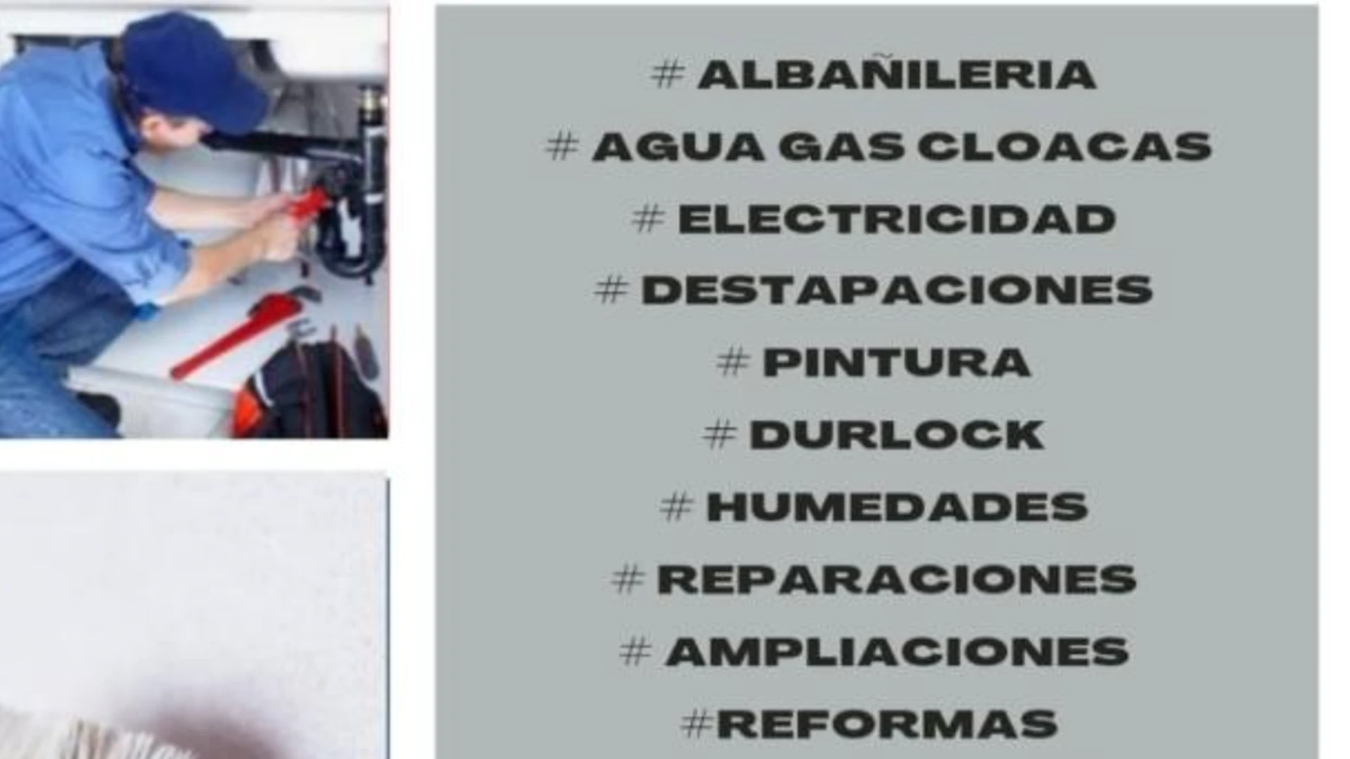 Portada de Servicios generales