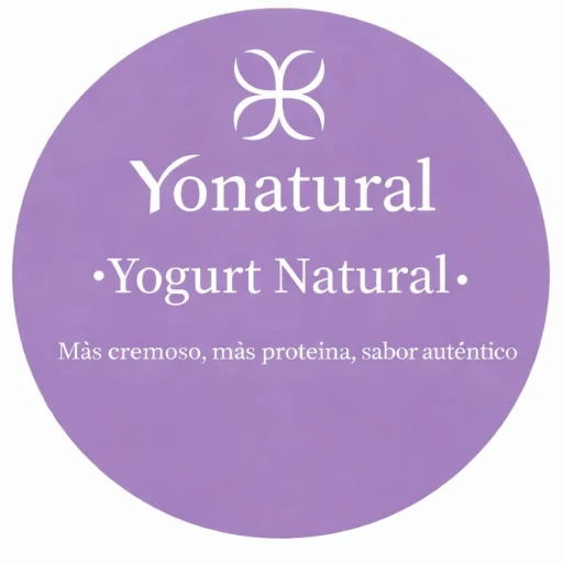 Logo de YoNatural