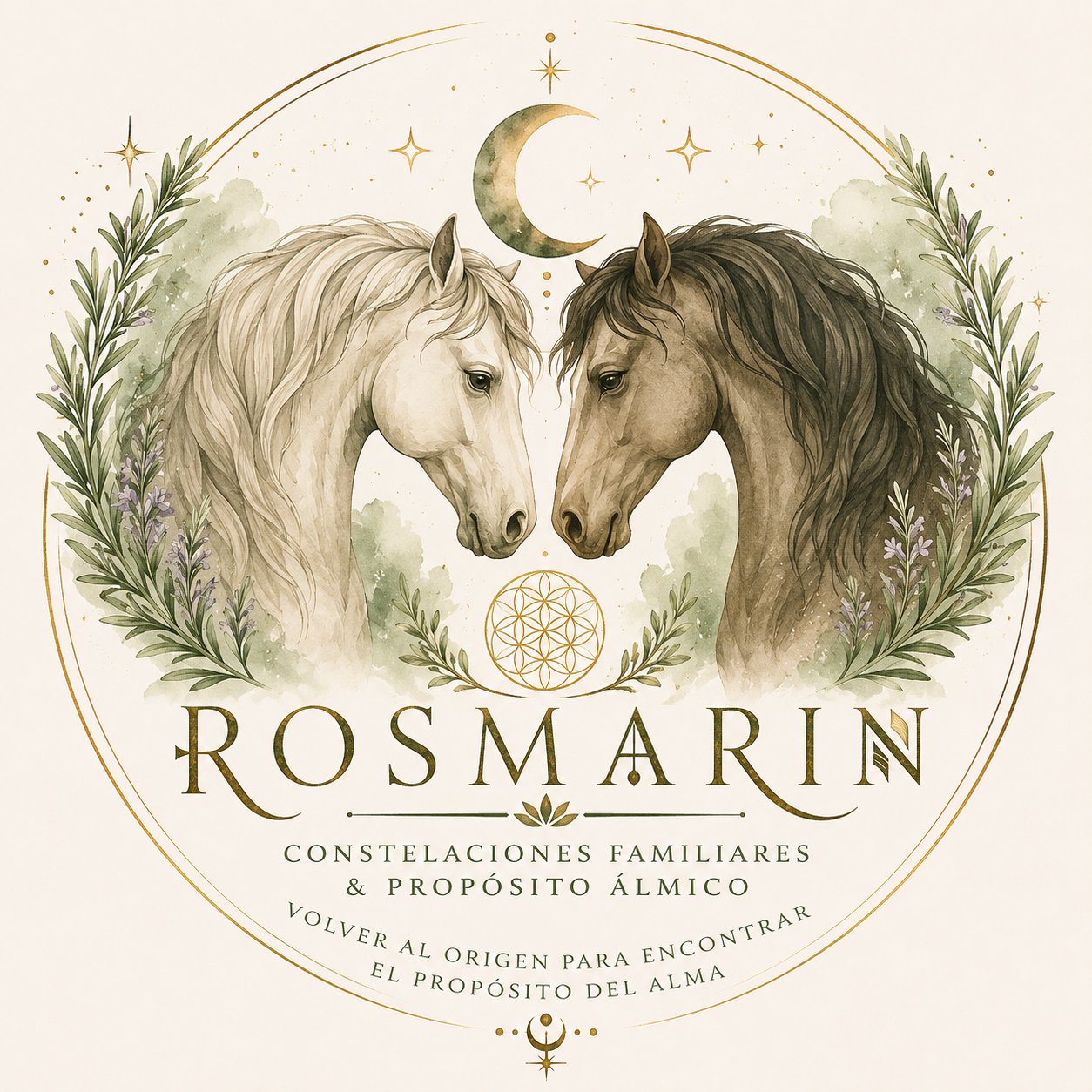 Logo de Rosmarin