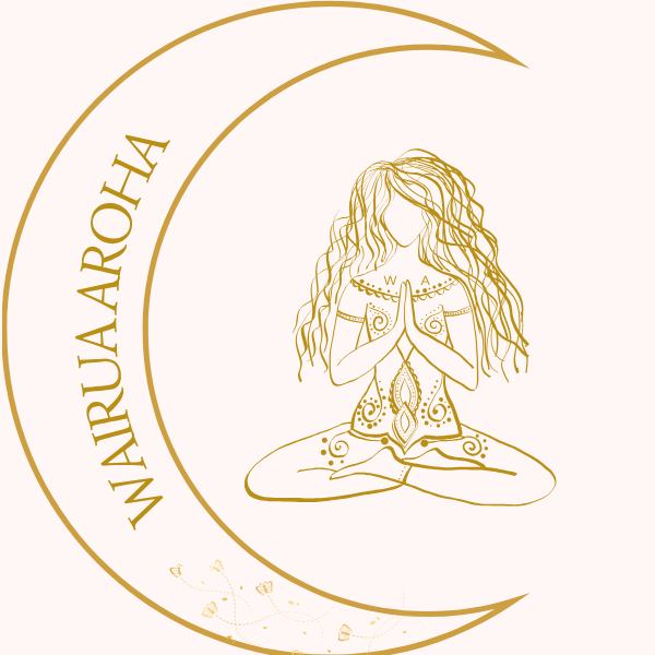 Logo de Wairua Aroha Espacio Holistico
