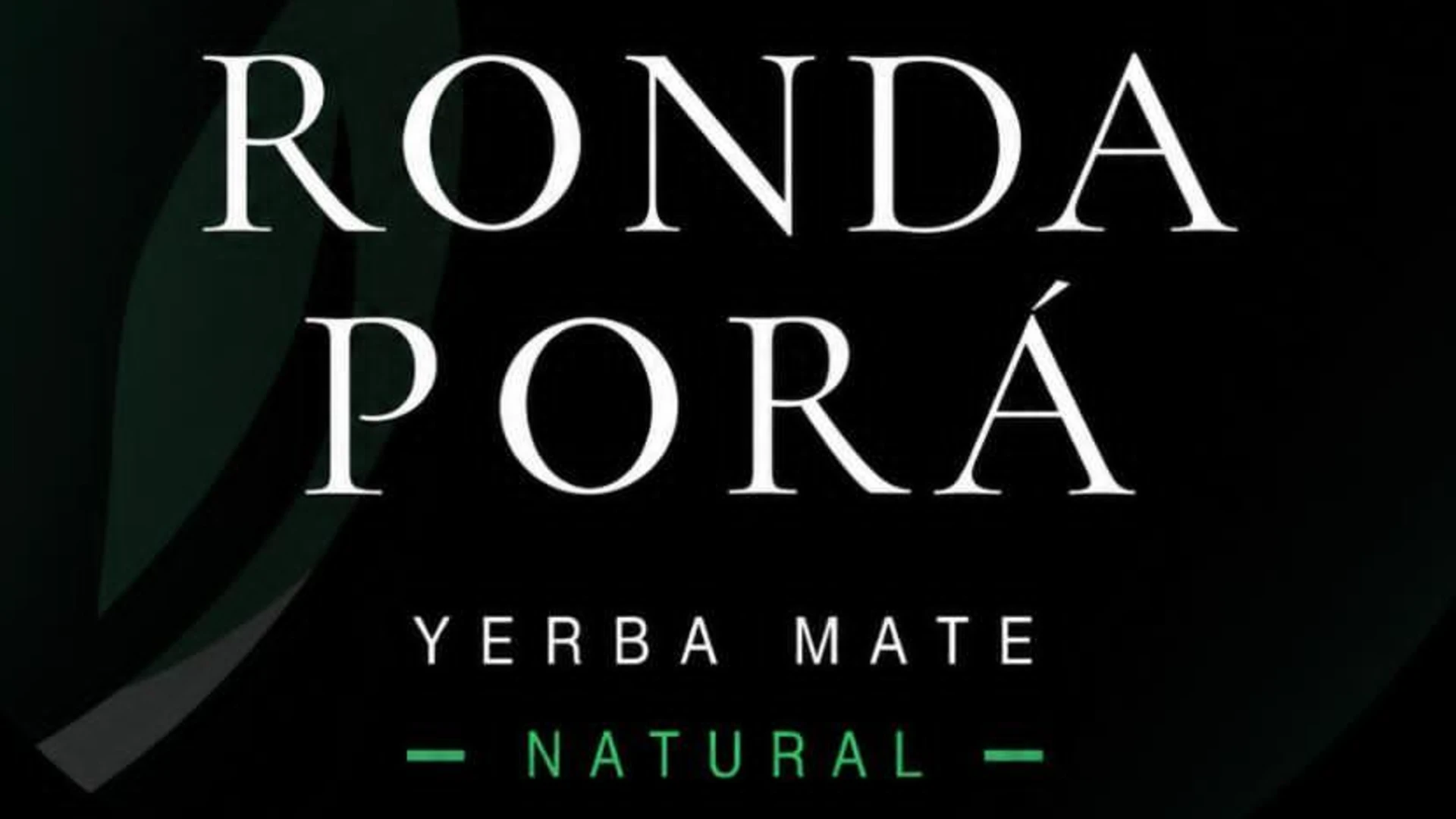 Portada de RONDA PORÁ
