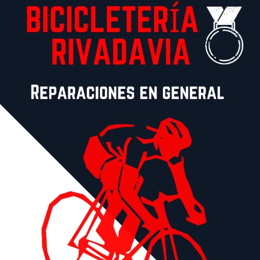 Logo de Bicicletería Rivadavia