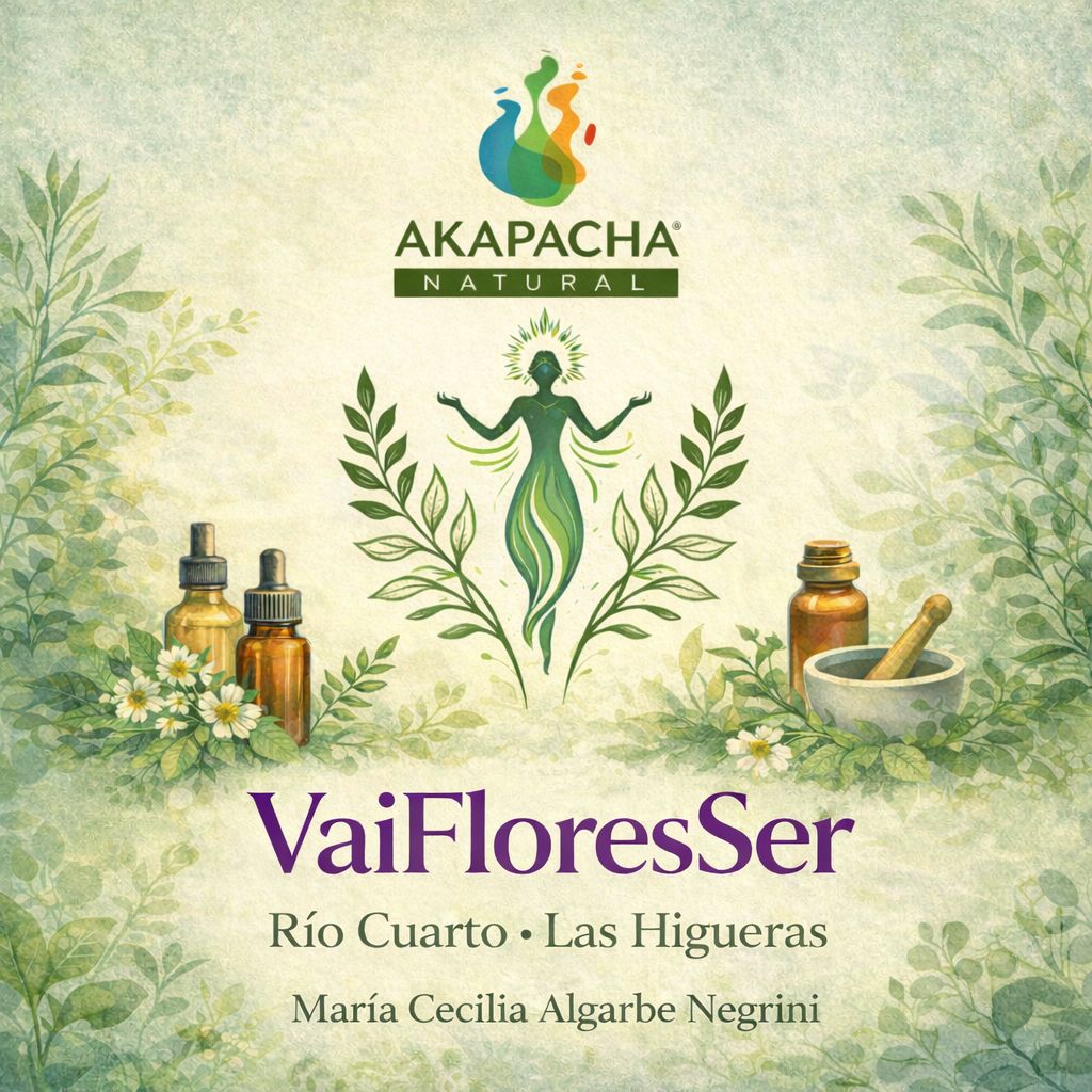 Logo de VaiFloresSer