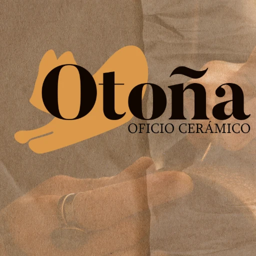 Logo de Otoña oficio ceramico