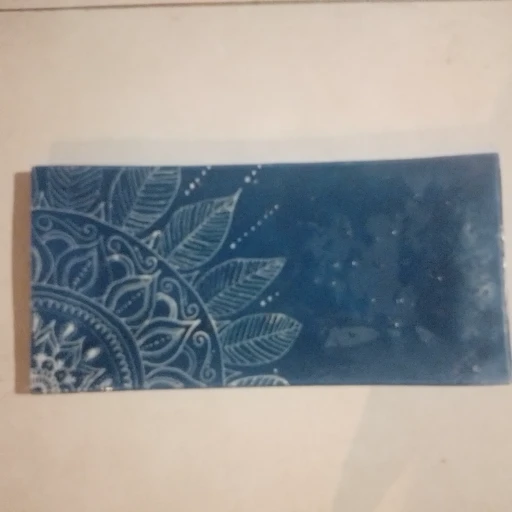 Logo de Artesanías en vidrio