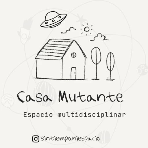 Logo de Espacio Mutante