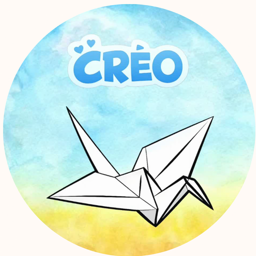 Logo de Creo Casa Creativa