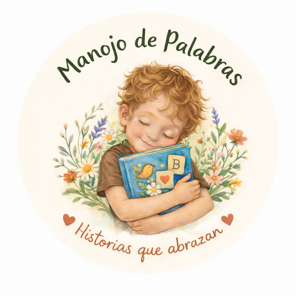 Logo de Manojo de palabras