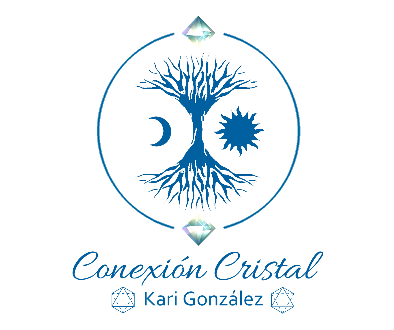 Logo de Conexión Cristal