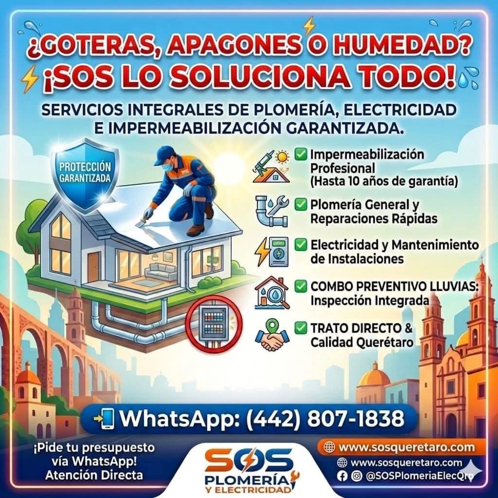 Logo de Mantenimiento residencial